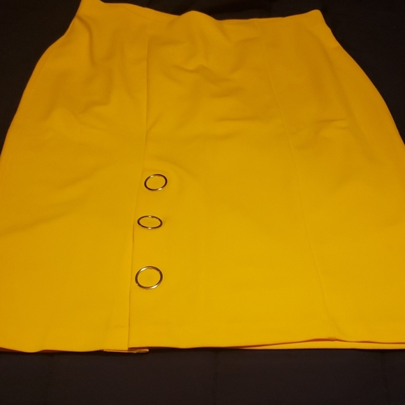 Knee Length Pencil Skirt - Picture 1 of 4